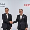 Honda nissan cancel merger