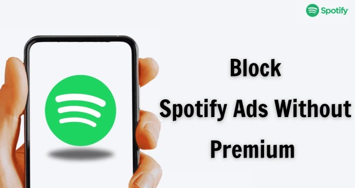 Spotify says its not putting ads on premium