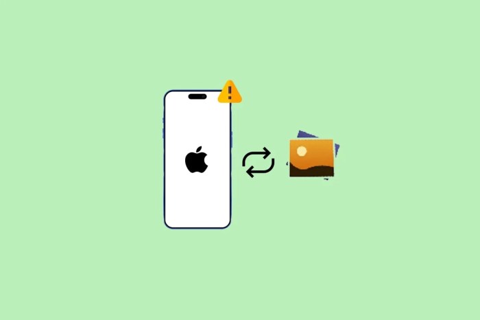Iphone disconnect problem import photo videos how to