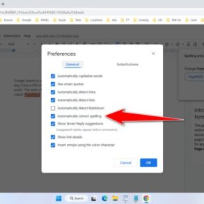 Google brings smart compose and autocorrect more parts google docs