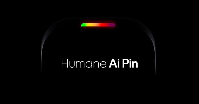 Humane ai pin selling hp rumor 1 billion