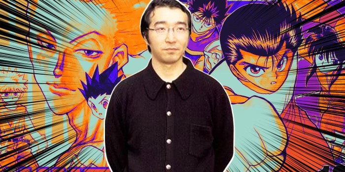 Hunter x hunter appears to be ending its 4 year hiatus
