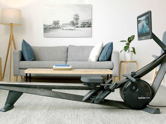 Hydrow rower is 500 off with this cyber week sale