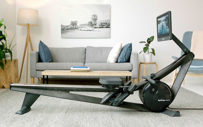 Hydrow rower is 500 off with this cyber week sale