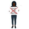 Aclu lawsuit california blm black lives matter sheriff facebook sacramento