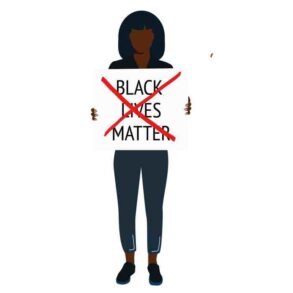 Aclu lawsuit california blm black lives matter sheriff facebook sacramento