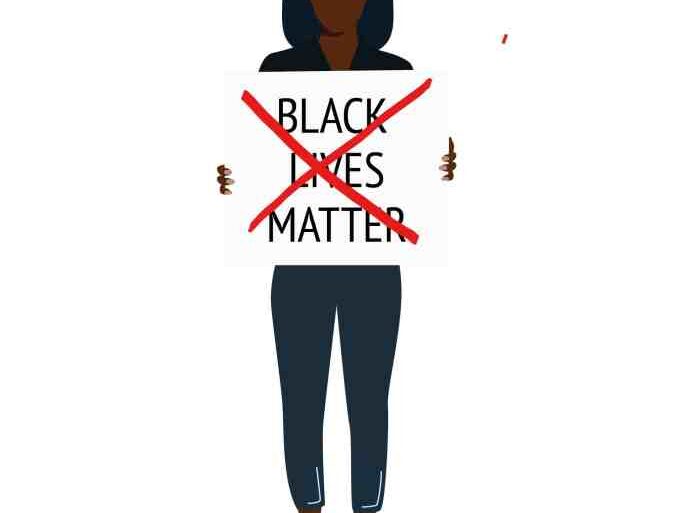 Aclu lawsuit california blm black lives matter sheriff facebook sacramento