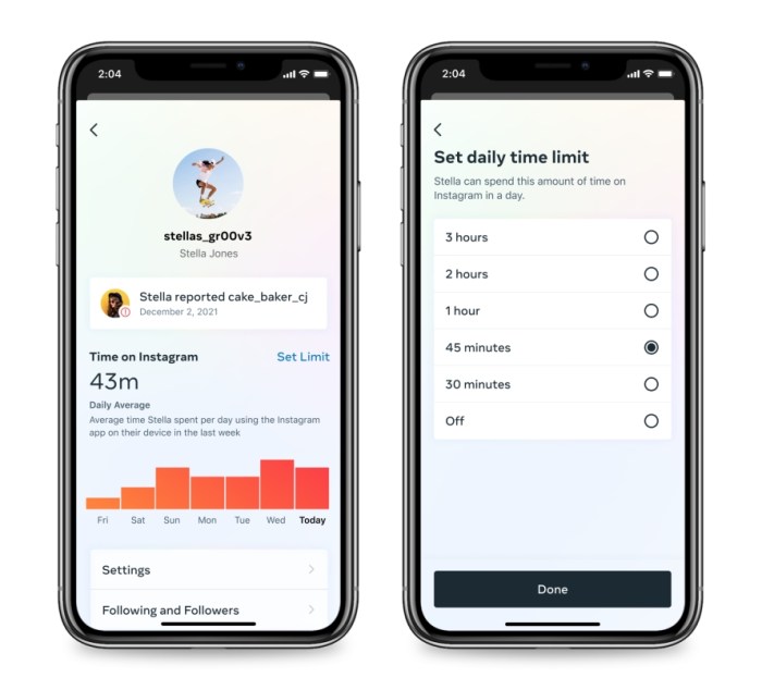 Parental controls techcommuters Meta expands parental controls for instagram and vr