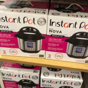 Instant pot appliances are up to 47 off right now