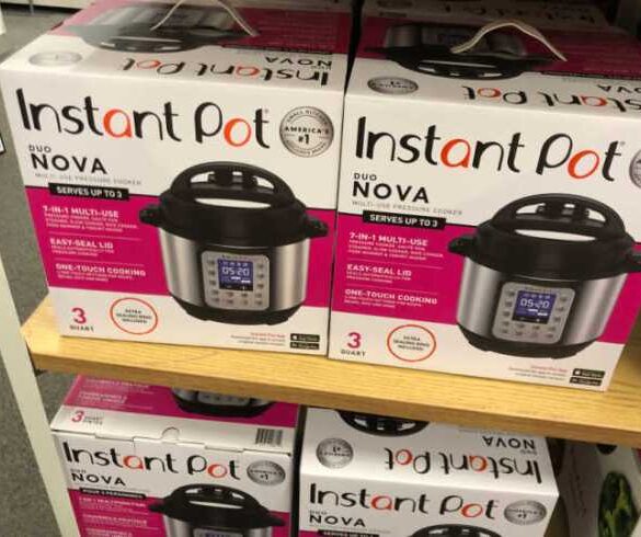 Instant pot appliances are up to 47 off right now