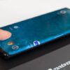 Samsung android 12 galaxy s21 z flip fold one ui 4