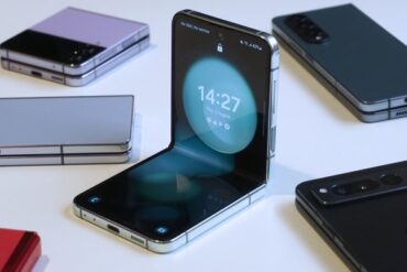 Samsung galaxy z flip 5 gets an ai update what its like to use