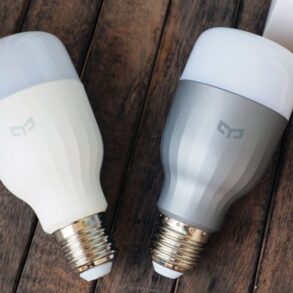Yeelight bulb affordable alternative hue