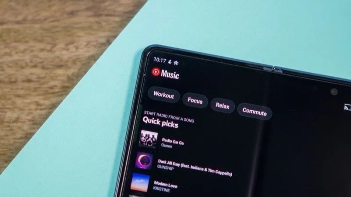 Youtube music on the web gets a redesign but its not winning everyone over