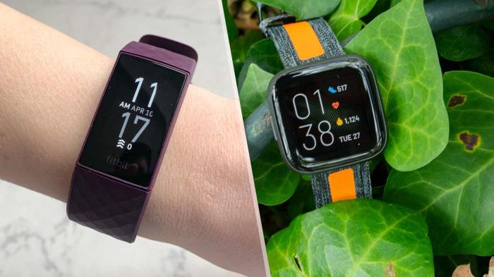 Samsung galaxy watch active 2 vs fitbit versa 2