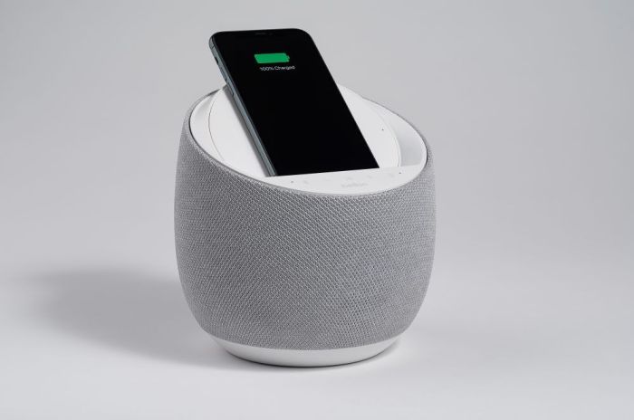 Belkin elite assistant google review really but questionable wireless charging sound value speaker great good Belkin soundform elite packs google assistant and 10w wireless charging