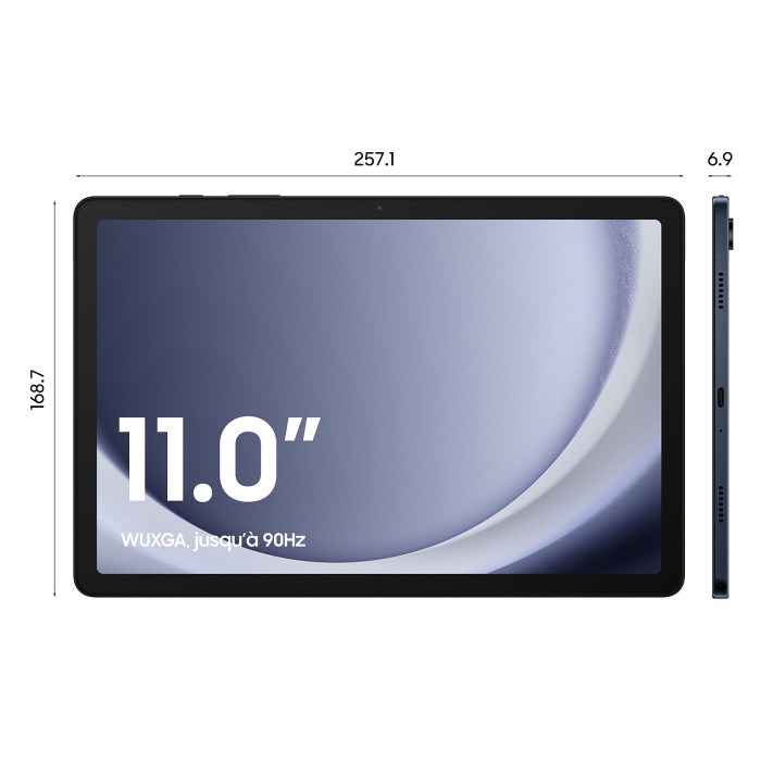 Samsung galaxy tab a9 plus wifi 5g price specs
