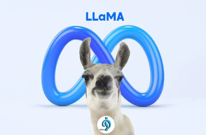 Meta ai assistant llama 3 chatgpt openai rival