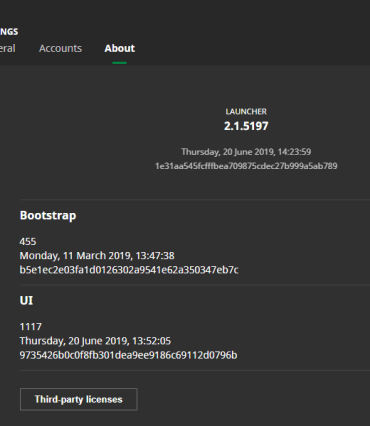 Backing your launcher and why your should do it