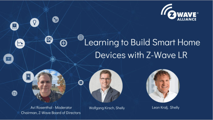 Does z wave still matter in the smart home