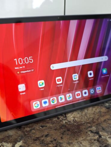 Lenovo tab plus tablet android bluetooth speaker