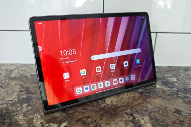 Lenovo tab plus tablet android bluetooth speaker