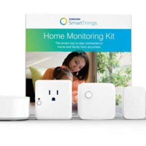 Smarten up your dumb home with samsung smartthings at half the price
