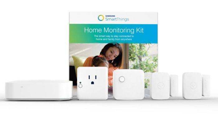 Smarten up your dumb home with samsung smartthings at half the price