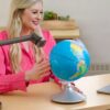 Logitech reach articulating webcam streamcam remote work livestreaming