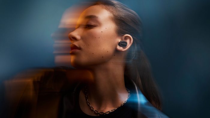 Save 80 on premium bowers wilkins pi8 wireless earbuds in 4 stunning colors