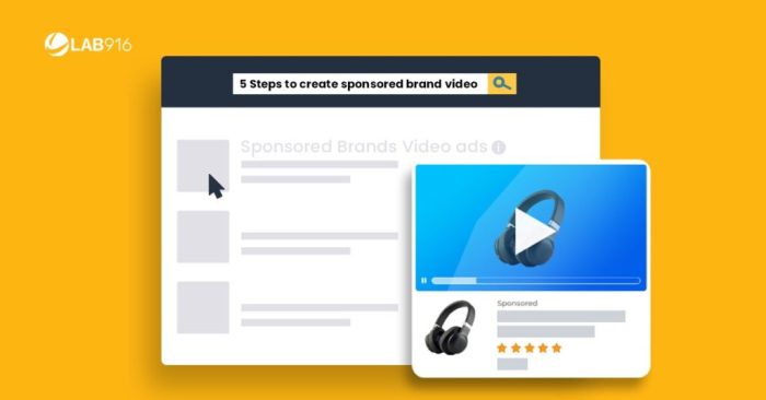Google assistant sponsored how to videos brands
