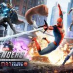 Square enix avengers playstation ps4 ps5 exclusive spider man character