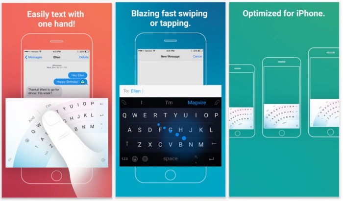 Microsoft word flow keyboard iphone
