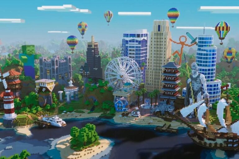 Minecraft crosses 1 trillion views on youtube most popular game ever on platform