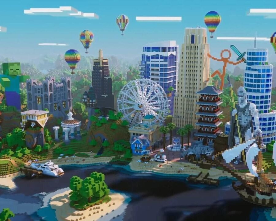 Minecraft crosses 1 trillion views on youtube most popular game ever on platform