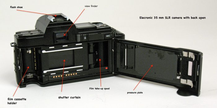 Kickstarter new 35mm slr camera