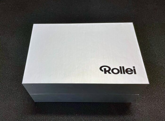 Mint rollei 35af 35mm film camera waitlist release announcement