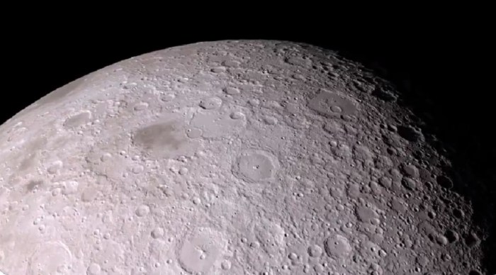 Nasa artemis moon return landing trump administration jim bridenstine
