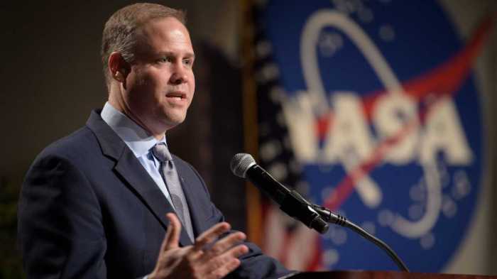 Bridenstine jim nasa administrator collectspace sworn congratulations chief gets space ingalls bill Bridenstine jim nasa administrator collectspace sworn congratulations chief gets space ingalls bill