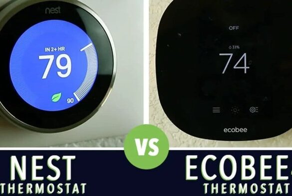Thermostat ecobee4