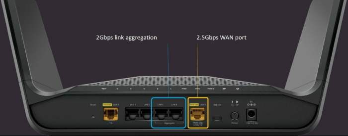 Netgear nighthawk raxe500 vs rog rapture gt axe11000