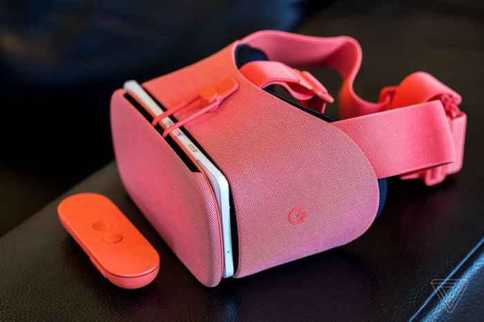 Samsung gear vr wider field of view