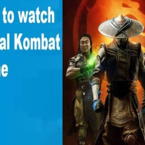 How watch new mortal kombat film online anywhere