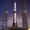 Blue origin new glenn rocket launch how to watch time date