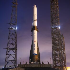 Blue origin new glenn rocket launch how to watch time date