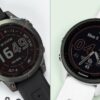 Garmins fenix 8 takes on apple watch ultra 2 with monthlong battery