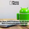 What rcs and why it important android