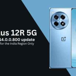 Oneplus 12r first oxygenos 14 security update