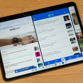 The oneplus pad 2 is my favorite android tablet