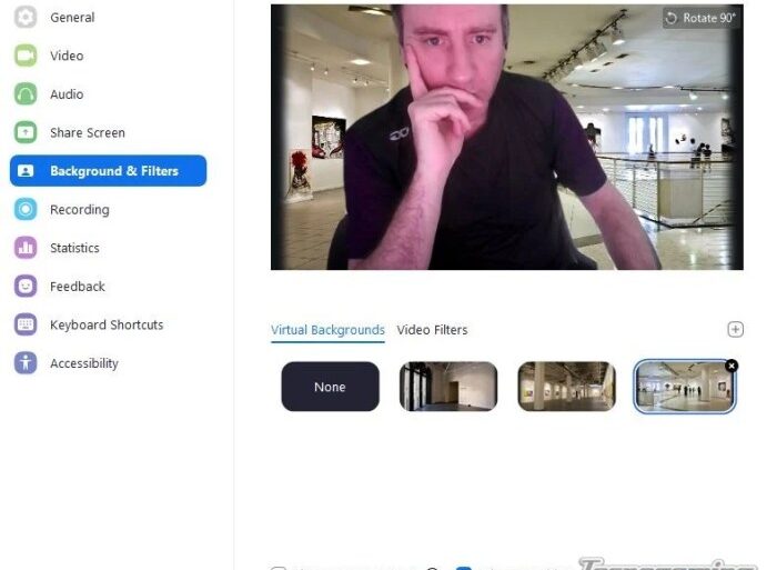 Logitechs articulating show and tell webcam will cost 350